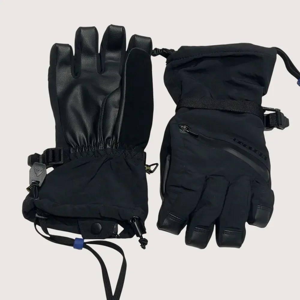 burton ladies snowboard gloves Womens Sapphire Glove, True Black Heather, Small : Clothing, Shoes & Jewelry DRYRIDE keeps you dry Burton Profile Gloves Women's -